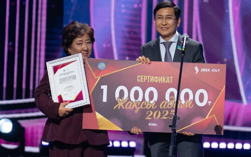 40 жыл жедел жәрдемде жүрген фельдшер &ndash; Гүлзада Әбдіғалиева