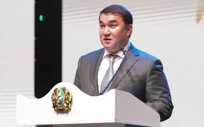 Нуралхан Кушеров л