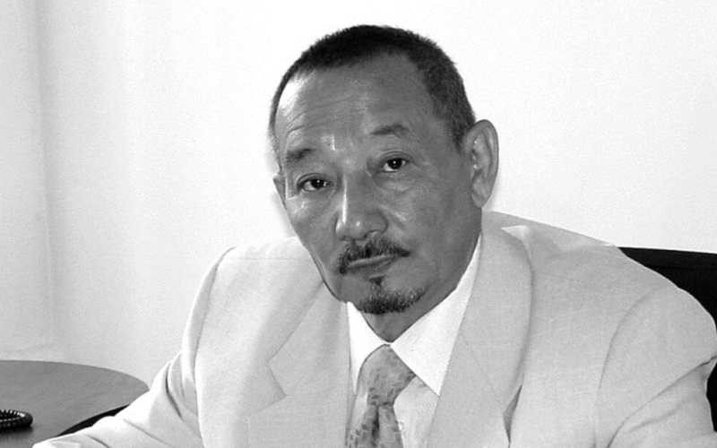 Темирхан Медетбек