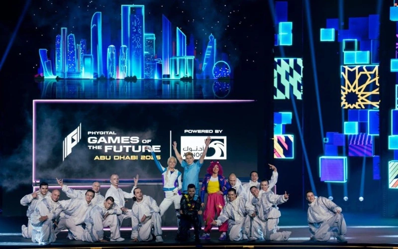 Games of the Future 2025 kick off in Abu Dhabi