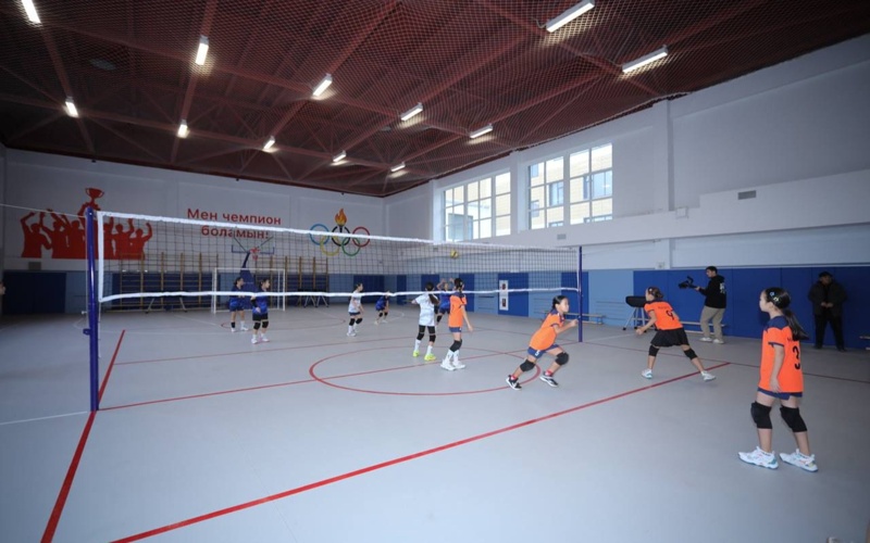 Маңғыстау облысында &laquo;Келешек мектептері&raquo; ұлттық жобасы сәтті аяқталды