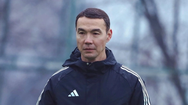 New head coach of FC Zhetysu appointed  