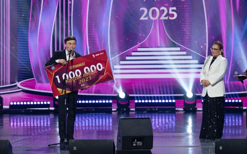 Аққуды ажалдан арашалаған ауыл тұрғыны &ndash; Бауыржан Жақыпов