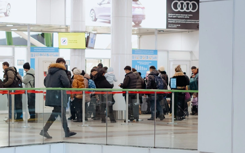 Нұрсұлтан Назарбаев атындағы халықаралық әуежайдың 2025 жылғы жетістіктері қандай