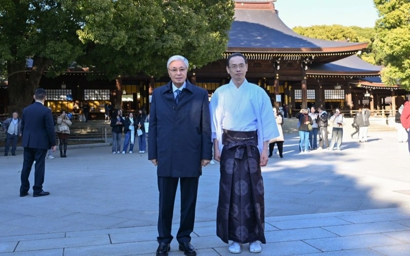 Тоқаев Тоқаев