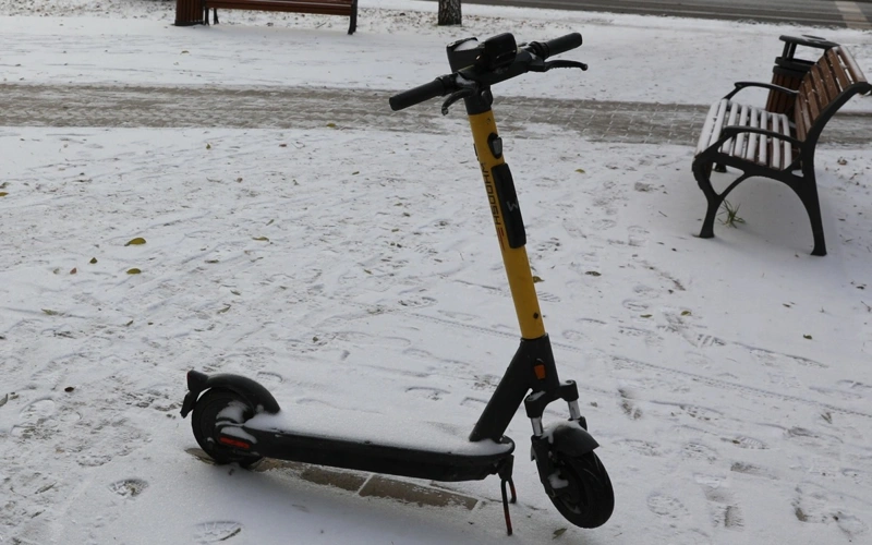 Over 370 e-scooter accidents recorded in Kazakhstan since January