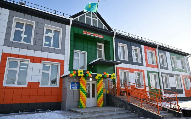 Ясли-сад на 280 мест открыли в СКО