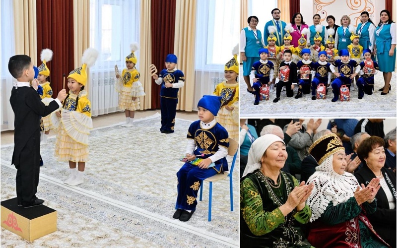 Ясли-сад на&nbsp;280 мест открыли в&nbsp;СКО