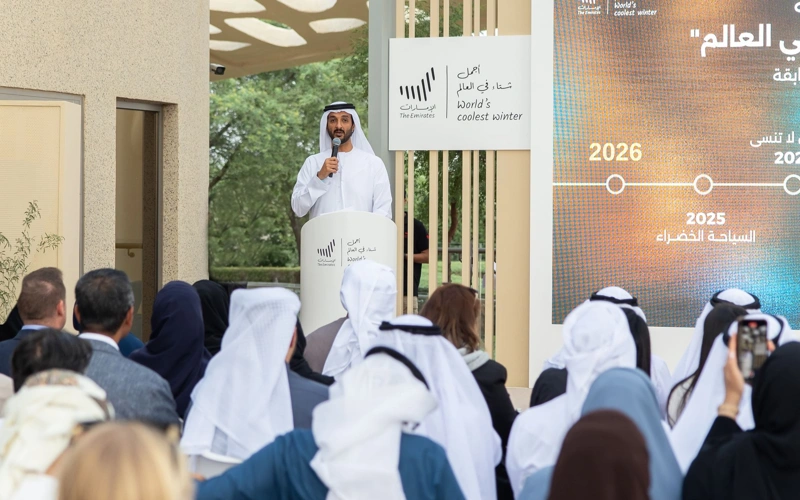 UAE Hotel Occupancy Among World’s Highest, Says Minister of Economy & Tourism