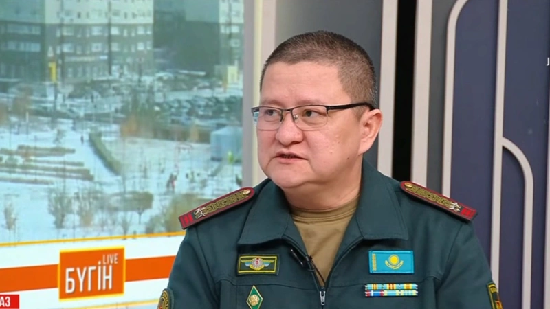 Oqýshynyń áskerı qyzmetke degen  túsinigi mektepte qalyptasýy tıis – Albert Bekmuhanov