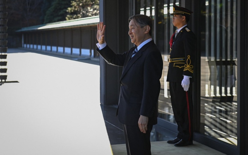 Встреча Касым-Жомарта Токаева и Императора Нарухито завершилась в Токио Встреча Касым-Жомарта Токаева и Императора Нарухито завершилась в Токио