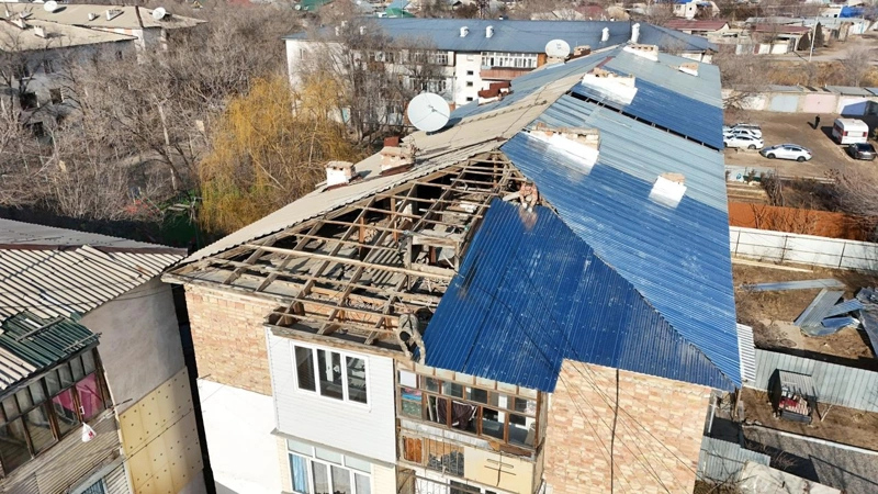 Local state of emergency declared in Kazakhstan’s Konaev