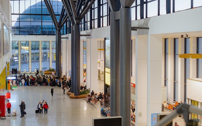 Нұрсұлтан Назарбаев атындағы халықаралық әуежайдың 2025 жылғы жетістіктері қандай Нұрсұлтан Назарбаев атындағы халықаралық әуежайдың 2025 жылғы жетістіктері қандай