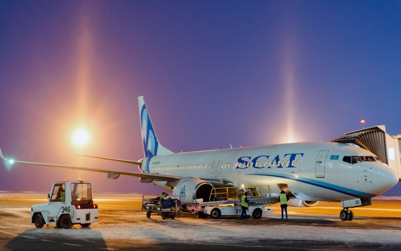 Инфраструктура и&nbsp;сервис: что обновили для пассажиров и&nbsp;авиакомпаний в&nbsp;аэропорту Астаны