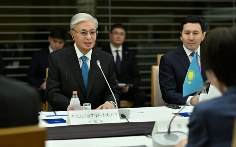 Тоқаев Тоқаев