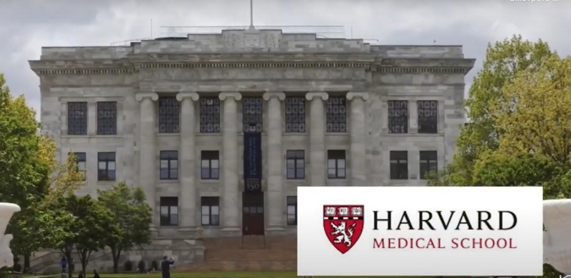 Harvard Medical School morgue in Boston Harvard Medical School morgue in Boston, USA