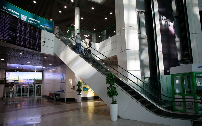 Инфраструктура и сервис: что обновили для пассажиров и авиакомпаний в аэропорту Астаны