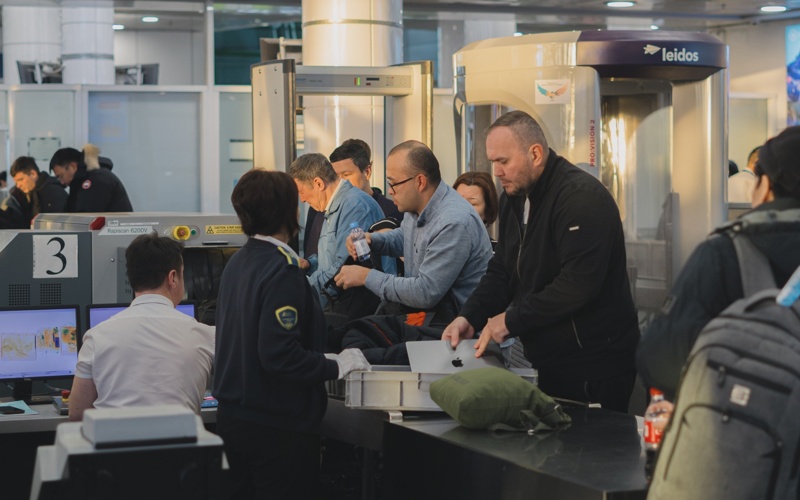 Инфраструктура и&nbsp;сервис: что обновили для пассажиров и&nbsp;авиакомпаний в&nbsp;аэропорту Астаны