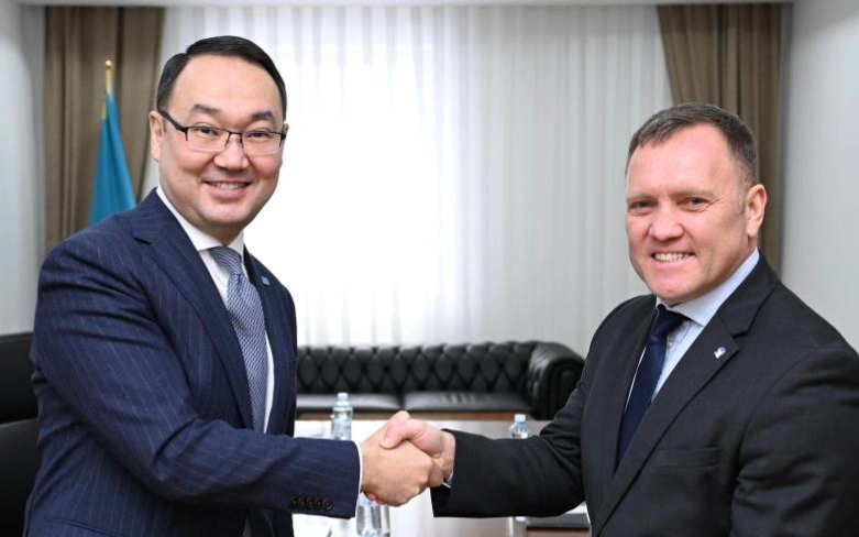 Kazakhstan hails cooperation with UNHCR on refugee protection