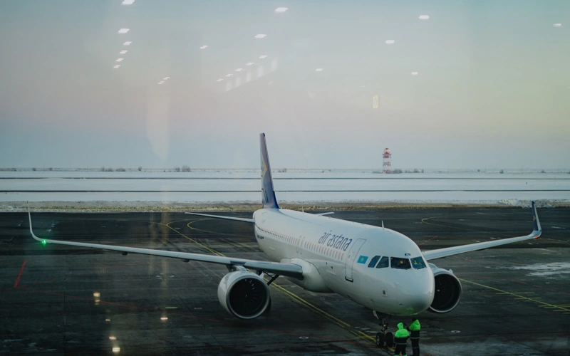 Astana Airport