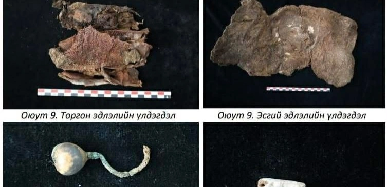 Ancient Burial Sites Discovered During Geological Surveys in Mongolia
