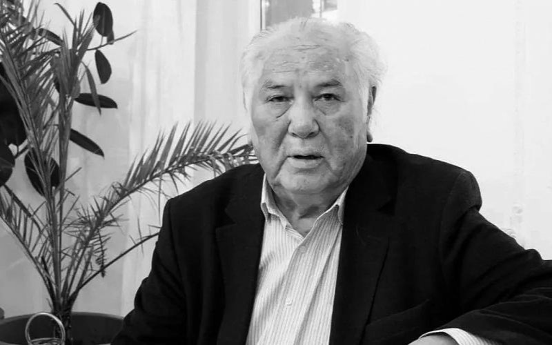 Дулат Исабеков