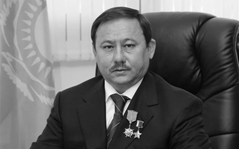 Талгат Мусабаев 