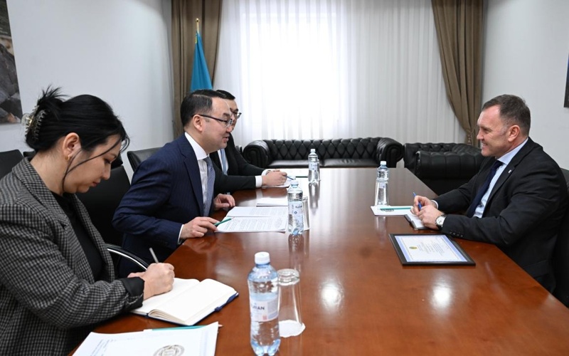 Қазақстан - БҰҰ БЖКБ