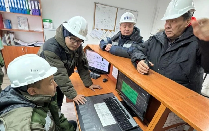 Казахстанская разработка помогает удаленно управлять нефтяными скважинами