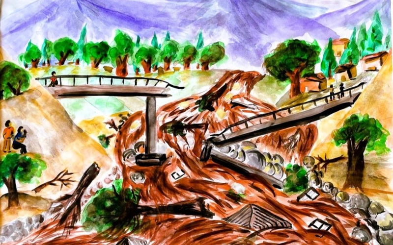 ADB Supports Glacier Monitoring and Disaster Resilience in Tajikistan