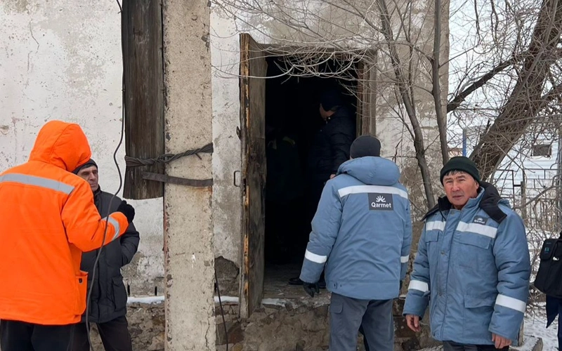 Jedel shtab quryldy: jaryqsyz qalǵan Qarajalda ne bolyp jatyr