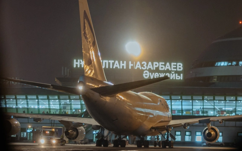 Елде қанша әуе көлігі тіркелген 