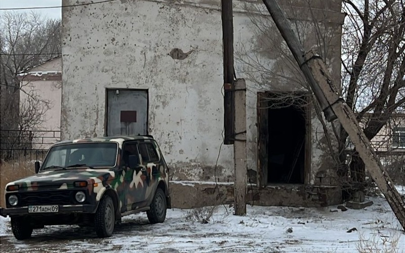 Жедел штаб құрылды: жарықсыз қалған Қаражалда не болып жатыр Жедел штаб құрылды: жарықсыз қалған Қаражалда не болып жатыр