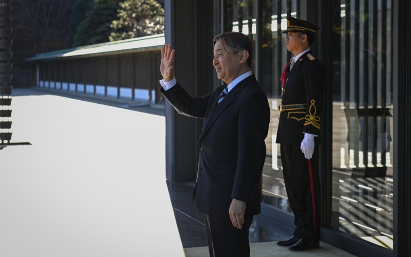 Meeting of President Tokayev and Emperor Naruhito concludes in Tokyo Meeting of President Tokayev and Emperor Naruhito concludes in Tokyo