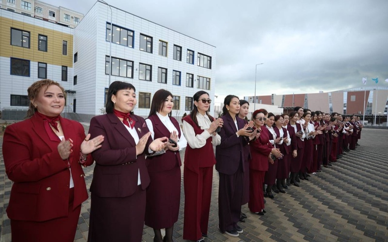 Маңғыстау облысында &laquo;Келешек мектептері&raquo; ұлттық жобасы сәтті аяқталды