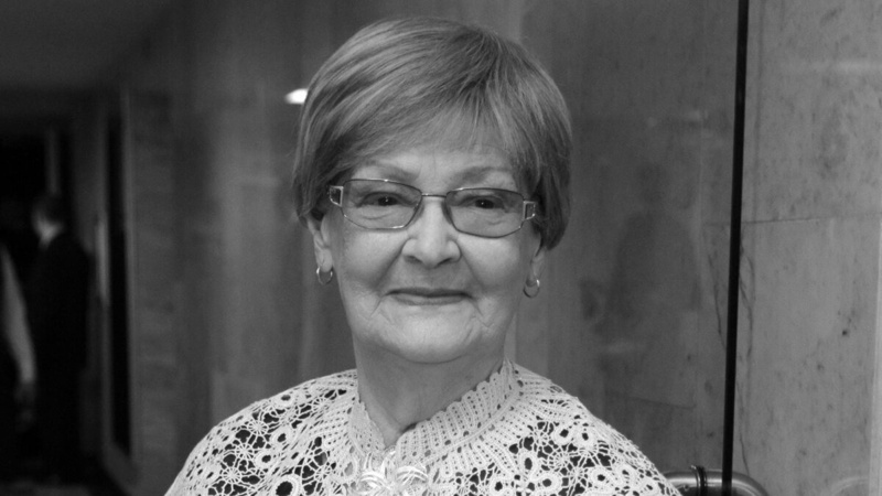 Нина Гребешкова