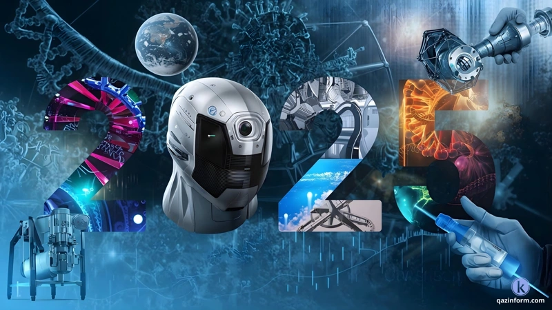 World medical breakthroughs, 2025, medicine, science, technology, summary of the year