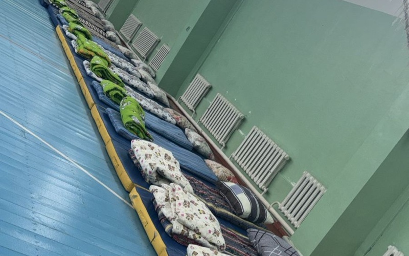 Жедел штаб құрылды: жарықсыз қалған Қаражалда не болып жатыр Жедел штаб құрылды: жарықсыз қалған Қаражалда не болып жатыр