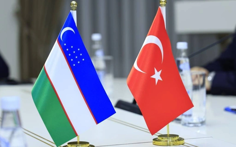 Uzbekistan and Türkiye deepen strategic cooperation