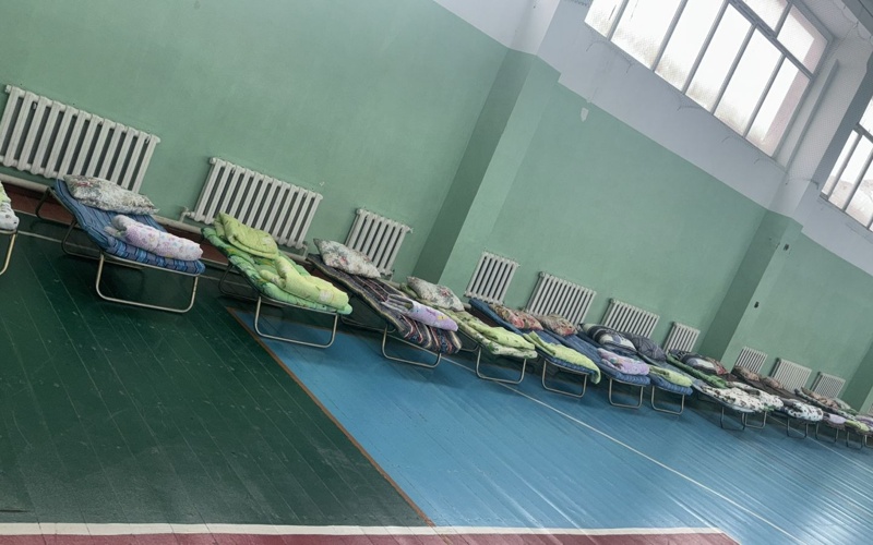 Жедел штаб құрылды: жарықсыз қалған Қаражалда не болып жатыр Жедел штаб құрылды: жарықсыз қалған Қаражалда не болып жатыр