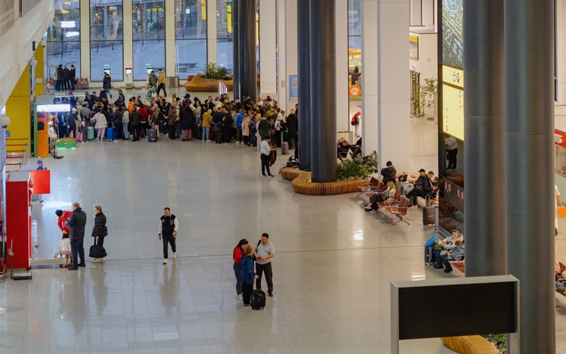 Нұрсұлтан Назарбаев атындағы халықаралық әуежайдың 2025 жылғы жетістіктері қандай Нұрсұлтан Назарбаев атындағы халықаралық әуежайдың 2025 жылғы жетістіктері қандай