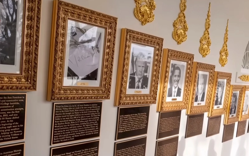 Donald Trump, White House, USA