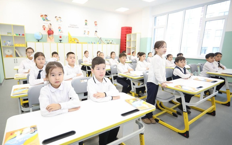 Маңғыстау облысында &laquo;Келешек мектептері&raquo; ұлттық жобасы сәтті аяқталды