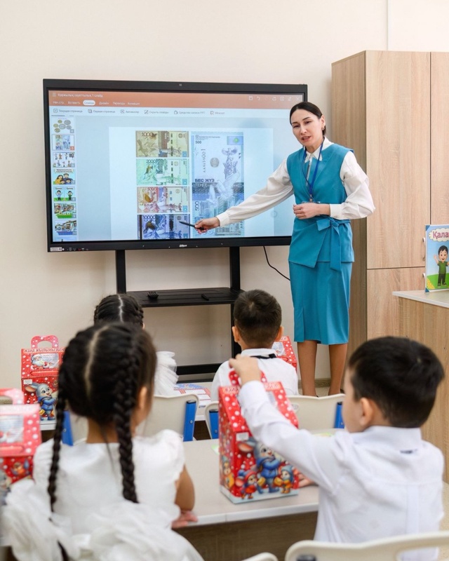 Ясли-сад на&nbsp;280 мест открыли в&nbsp;СКО