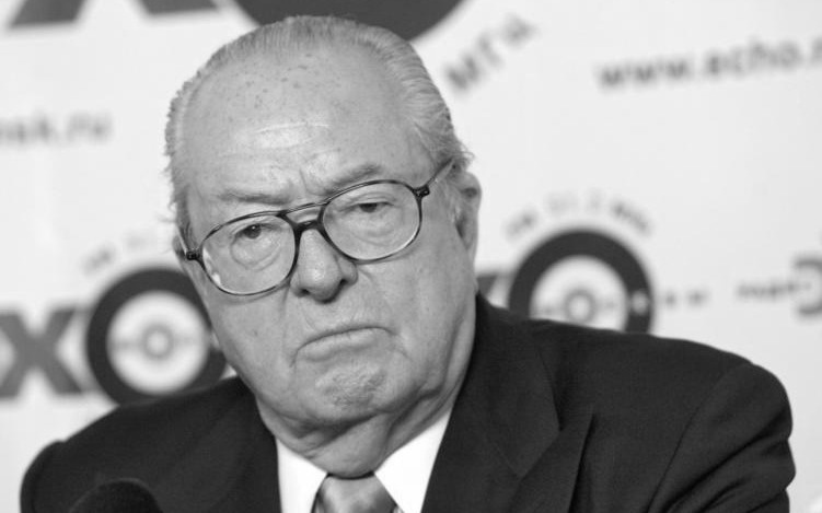 Жан-Мари Ле Пен