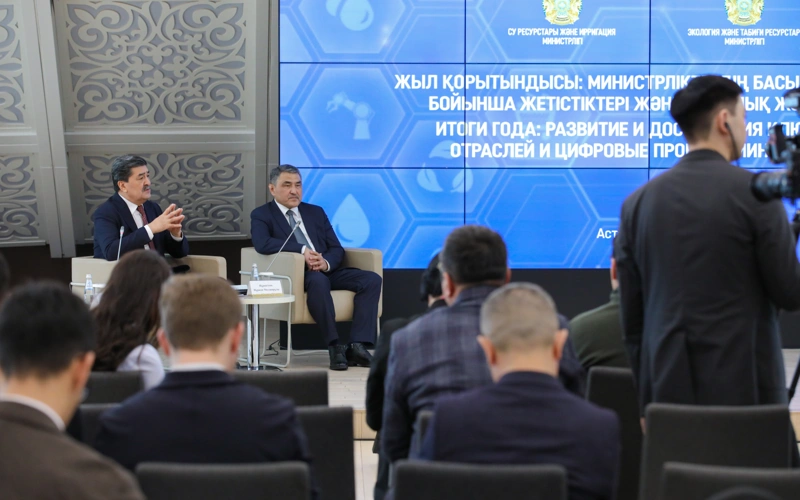 Ерлан Нысанбаев, Нуржан Нуржигитов