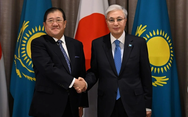 President Tokayev approves Mitsui’s participation in construction of production complex in Astana