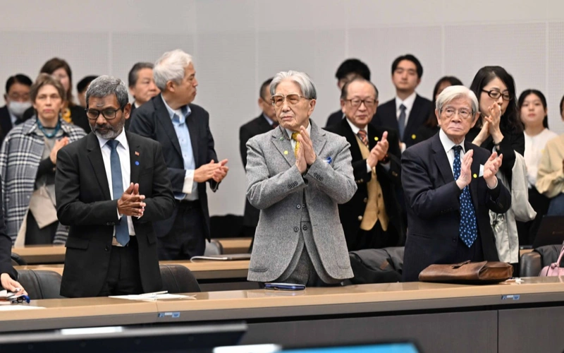 AI among decisive forces of today’s world — Kassym-Jomart Tokayev 