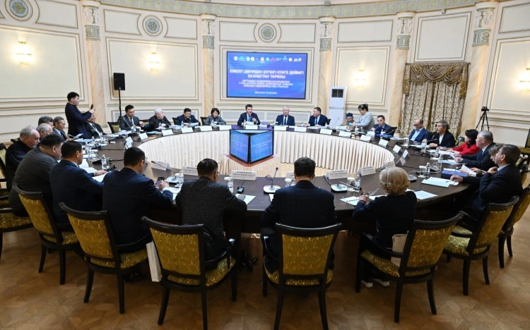 Kazakh Khanate history