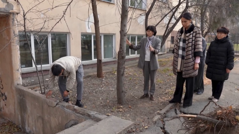 инспекция исторических зданий